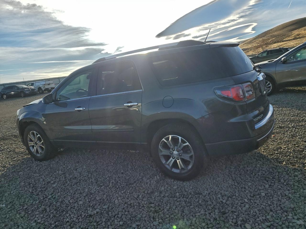 2014 GMC ACADIA SLT-1 photo 2