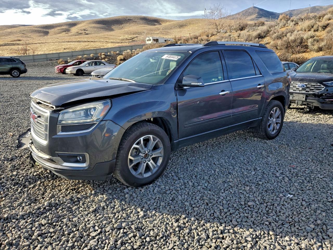 2014 GMC ACADIA