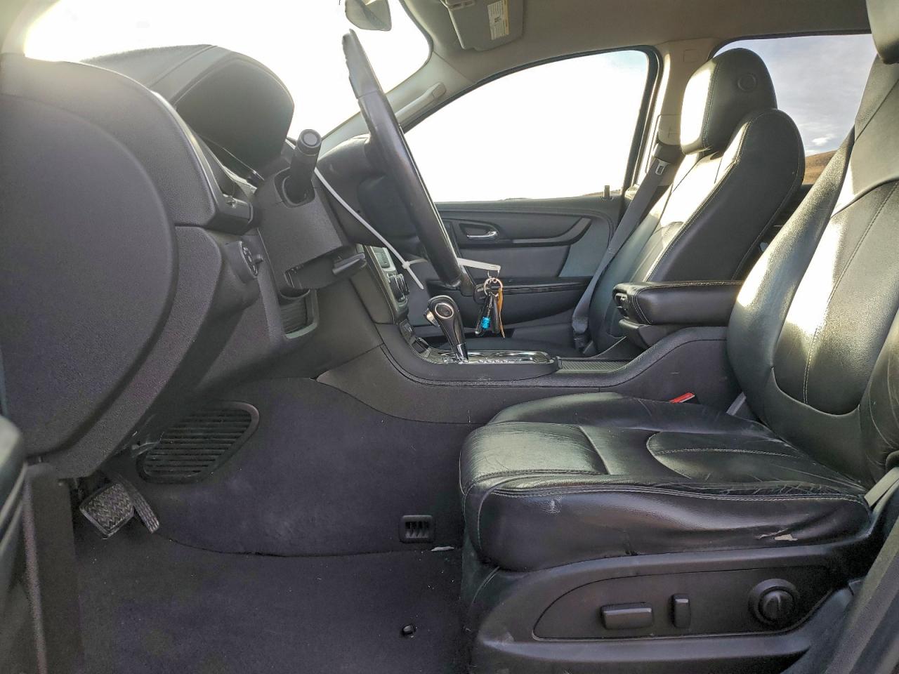 2014 GMC ACADIA SLT-1 photo 7