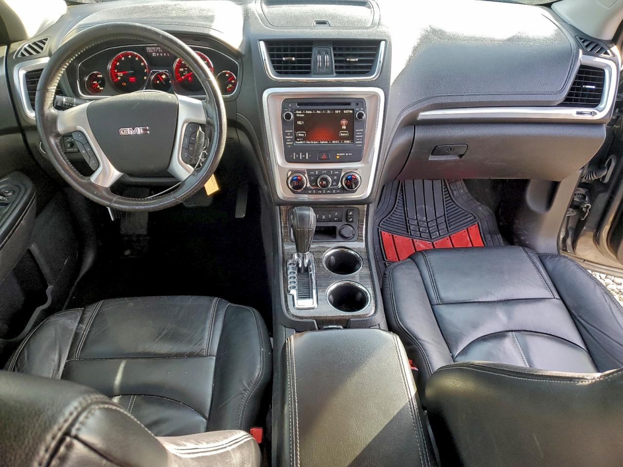 2014 GMC ACADIA SLT-1 photo 8