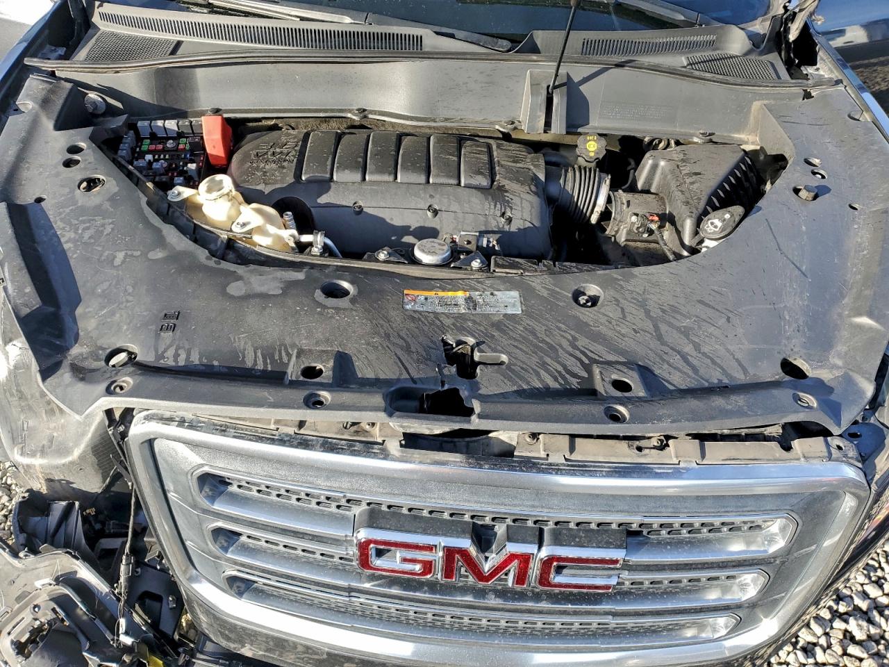 2014 GMC ACADIA SLT-1 photo 12