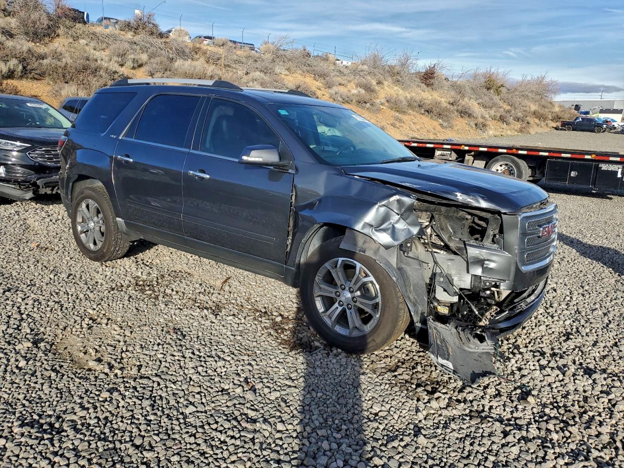 2014 GMC ACADIA SLT-1 photo 4