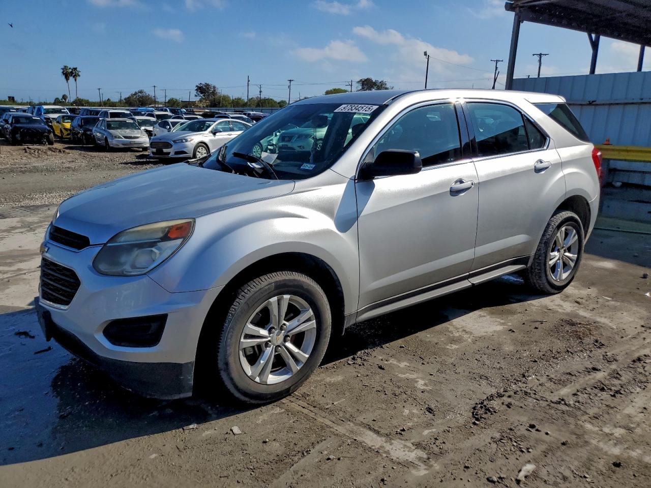 2017 CHEVROLET EQUINOX