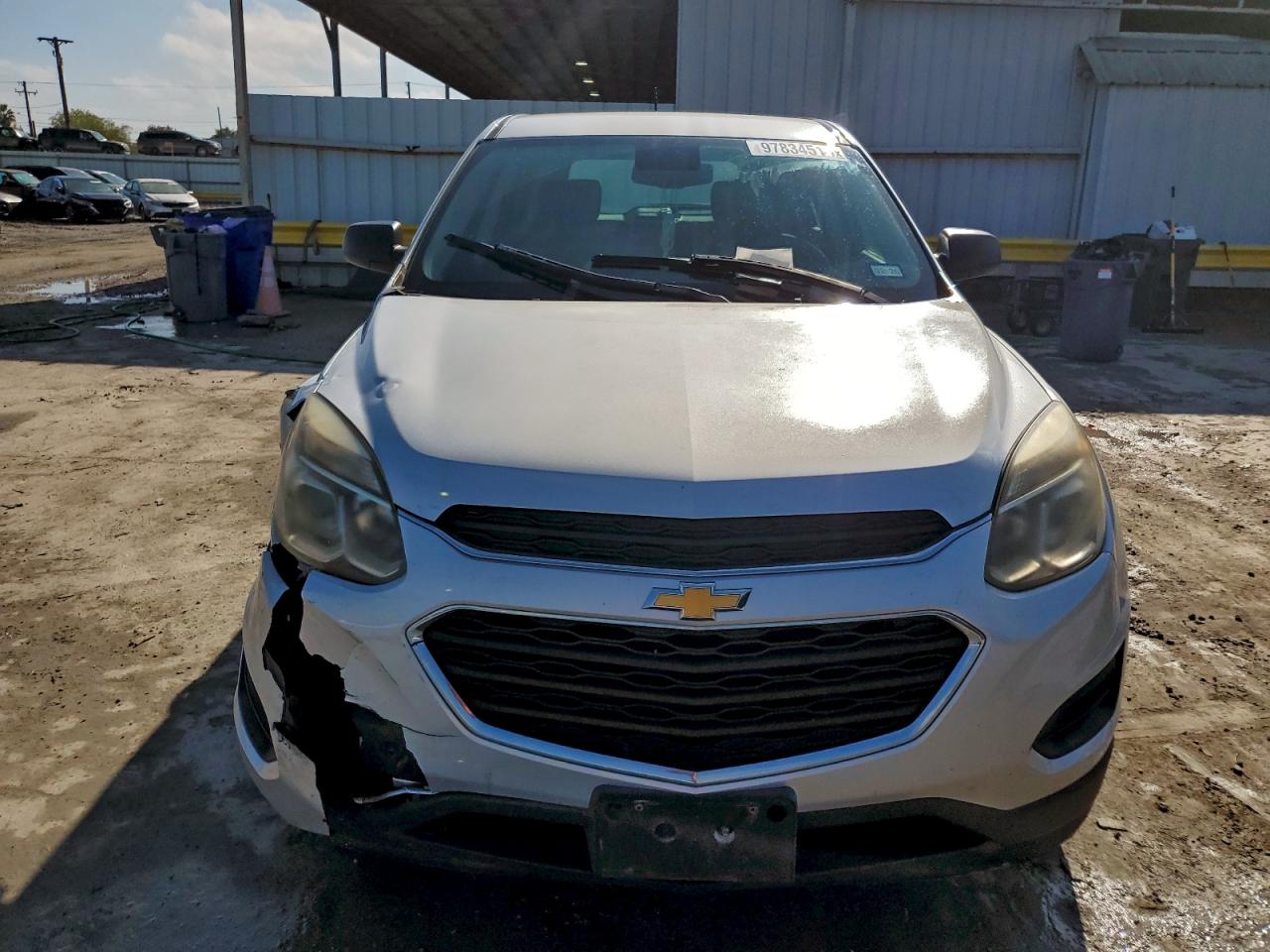 2017 CHEVROLET EQUINOX LS photo 13