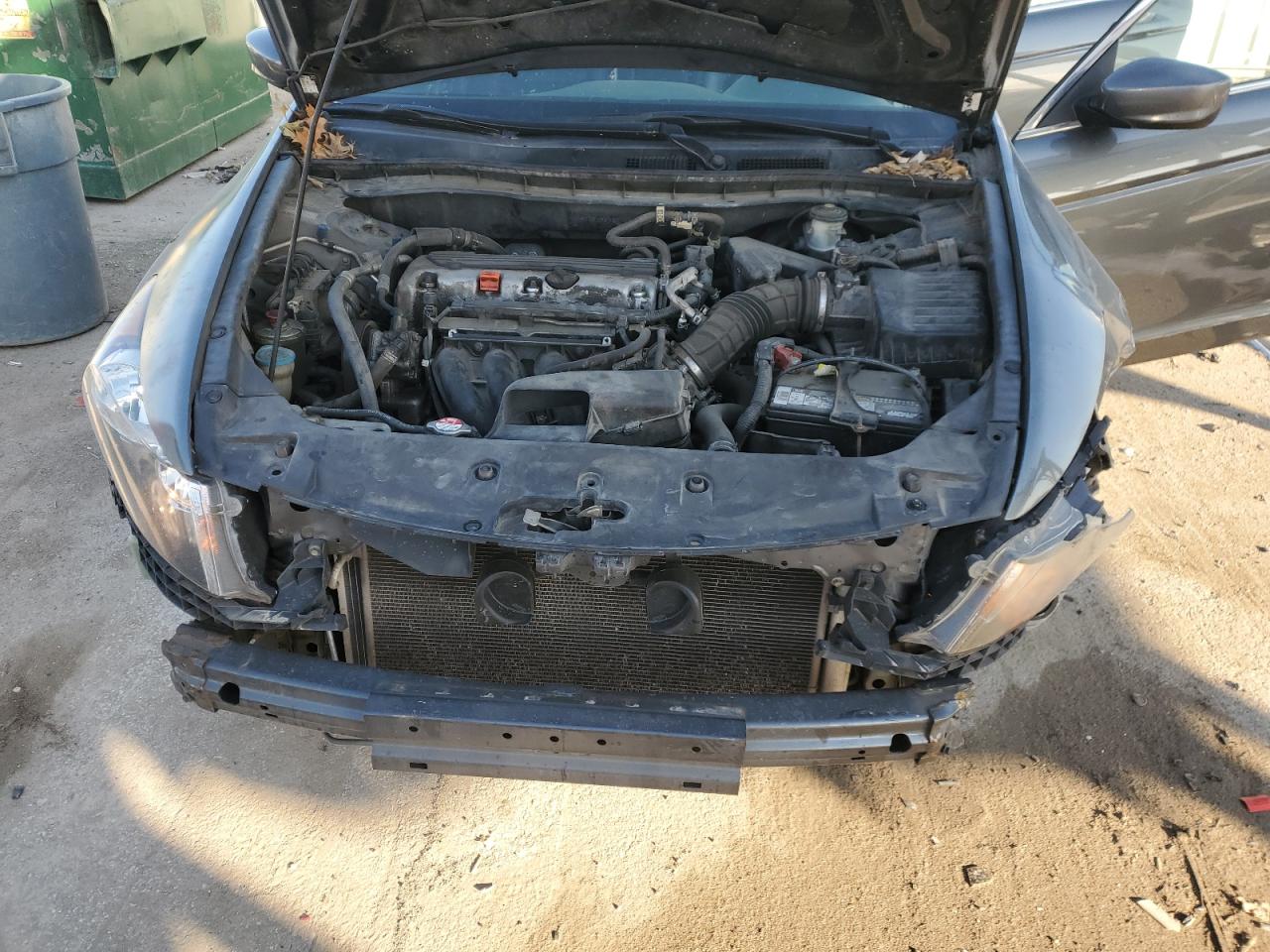 2012 HONDA ACCORD SE photo 11