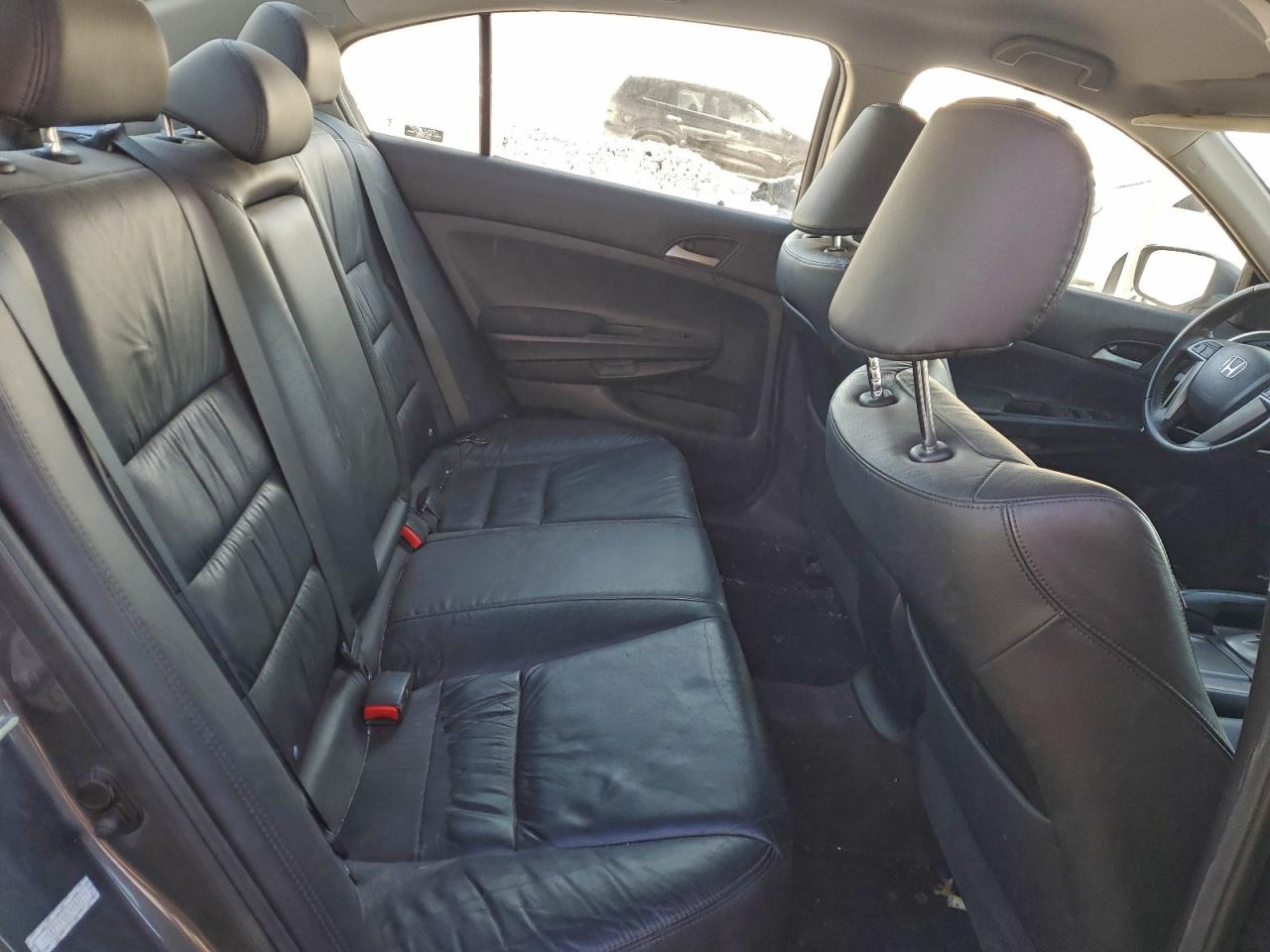2012 HONDA ACCORD SE photo 10