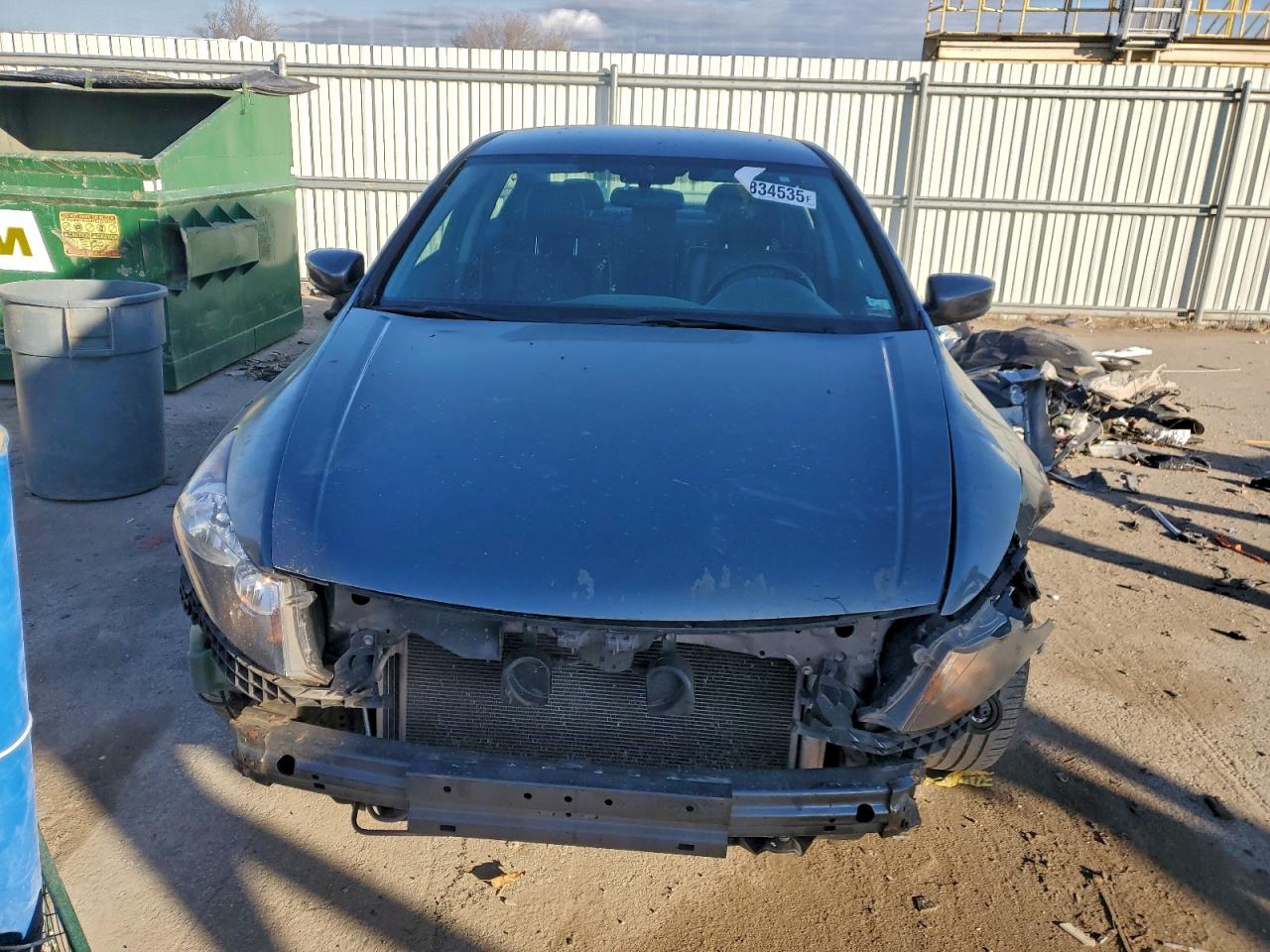 2012 HONDA ACCORD SE photo 5