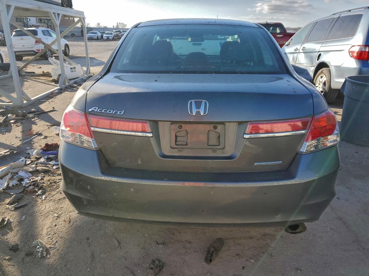 2012 HONDA ACCORD SE photo 6
