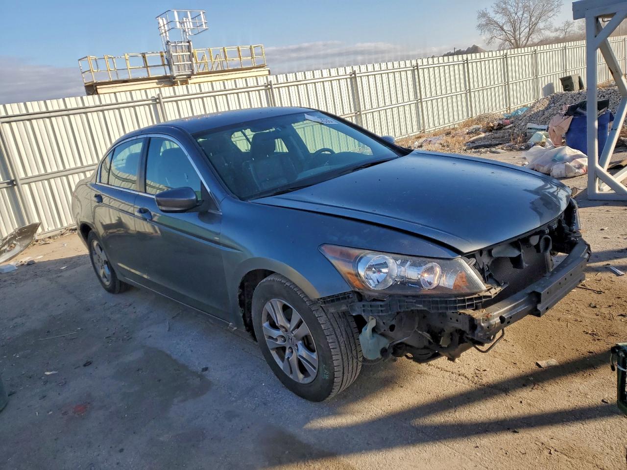 2012 HONDA ACCORD SE photo 4