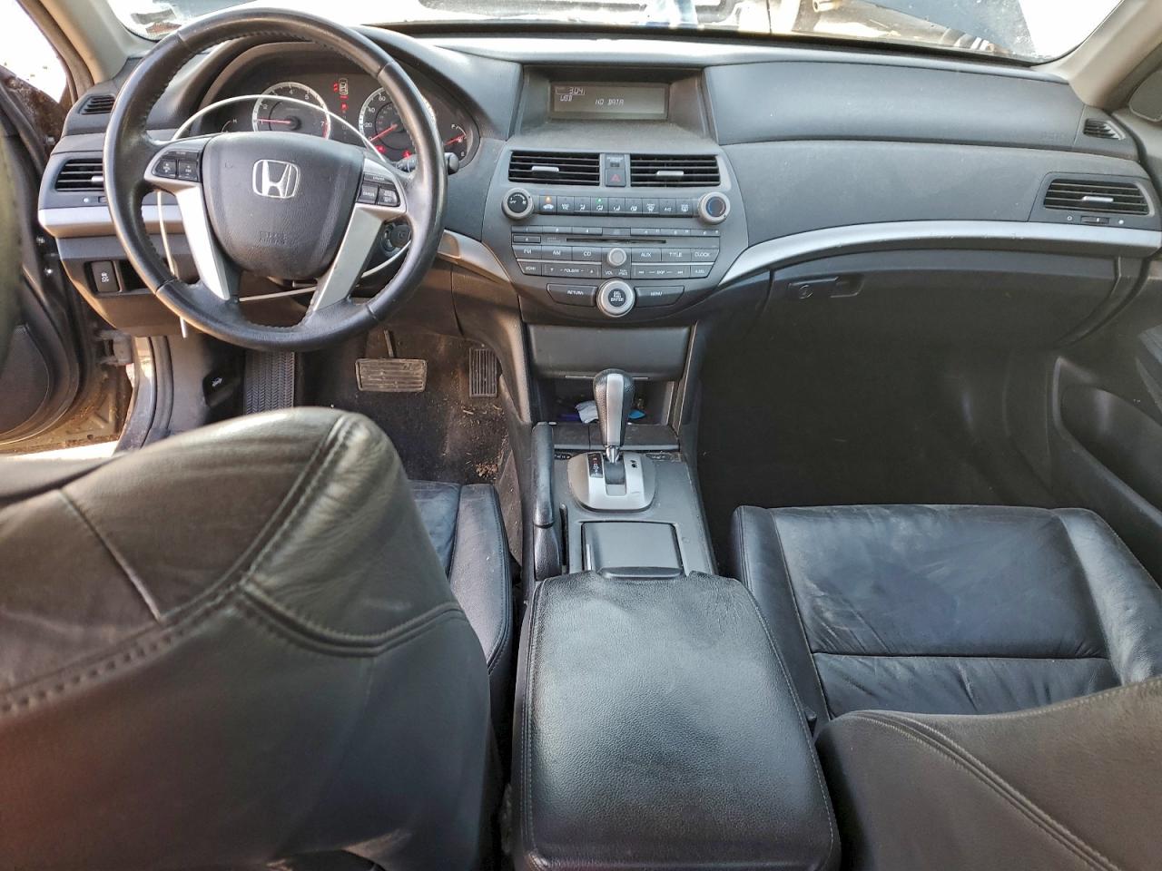2012 HONDA ACCORD SE photo 8