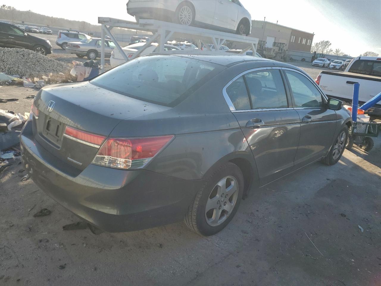 2012 HONDA ACCORD SE photo 3