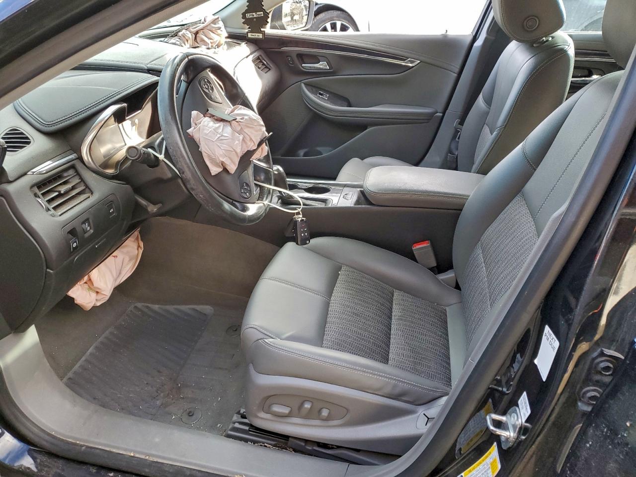 2018 CHEVROLET IMPALA LT photo 7