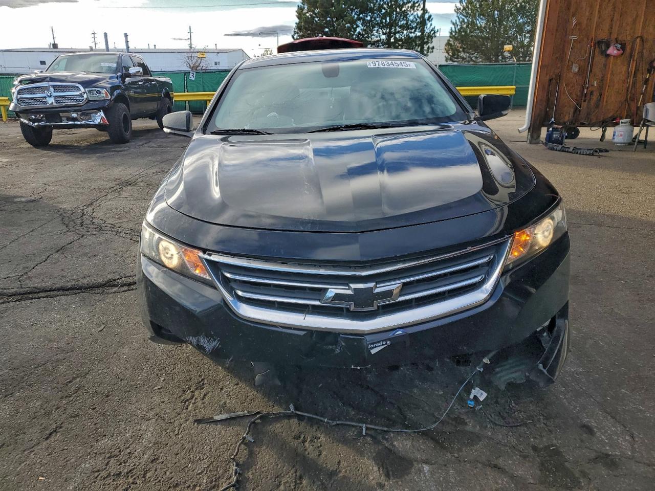 2018 CHEVROLET IMPALA LT photo 5