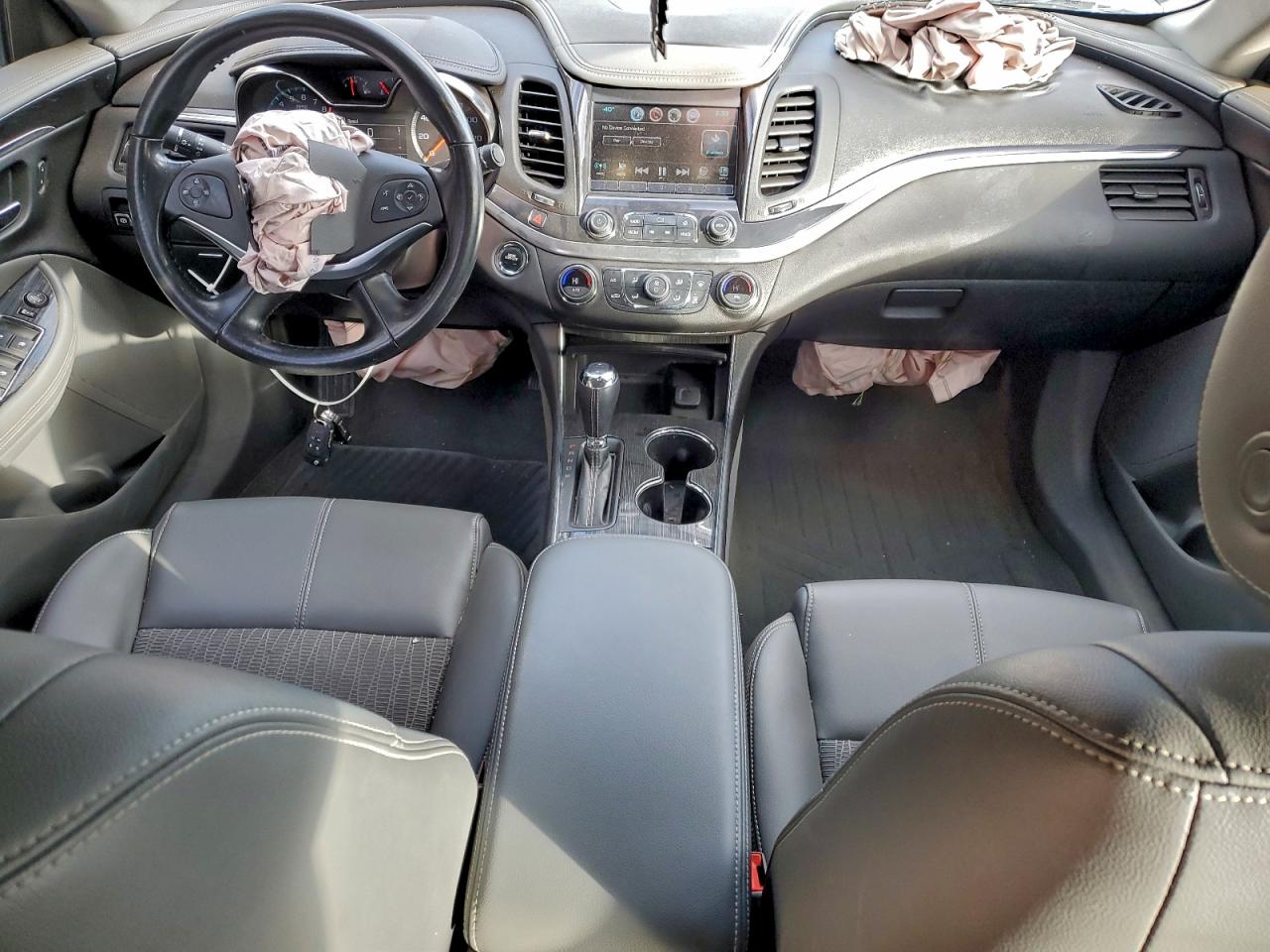 2018 CHEVROLET IMPALA LT photo 8