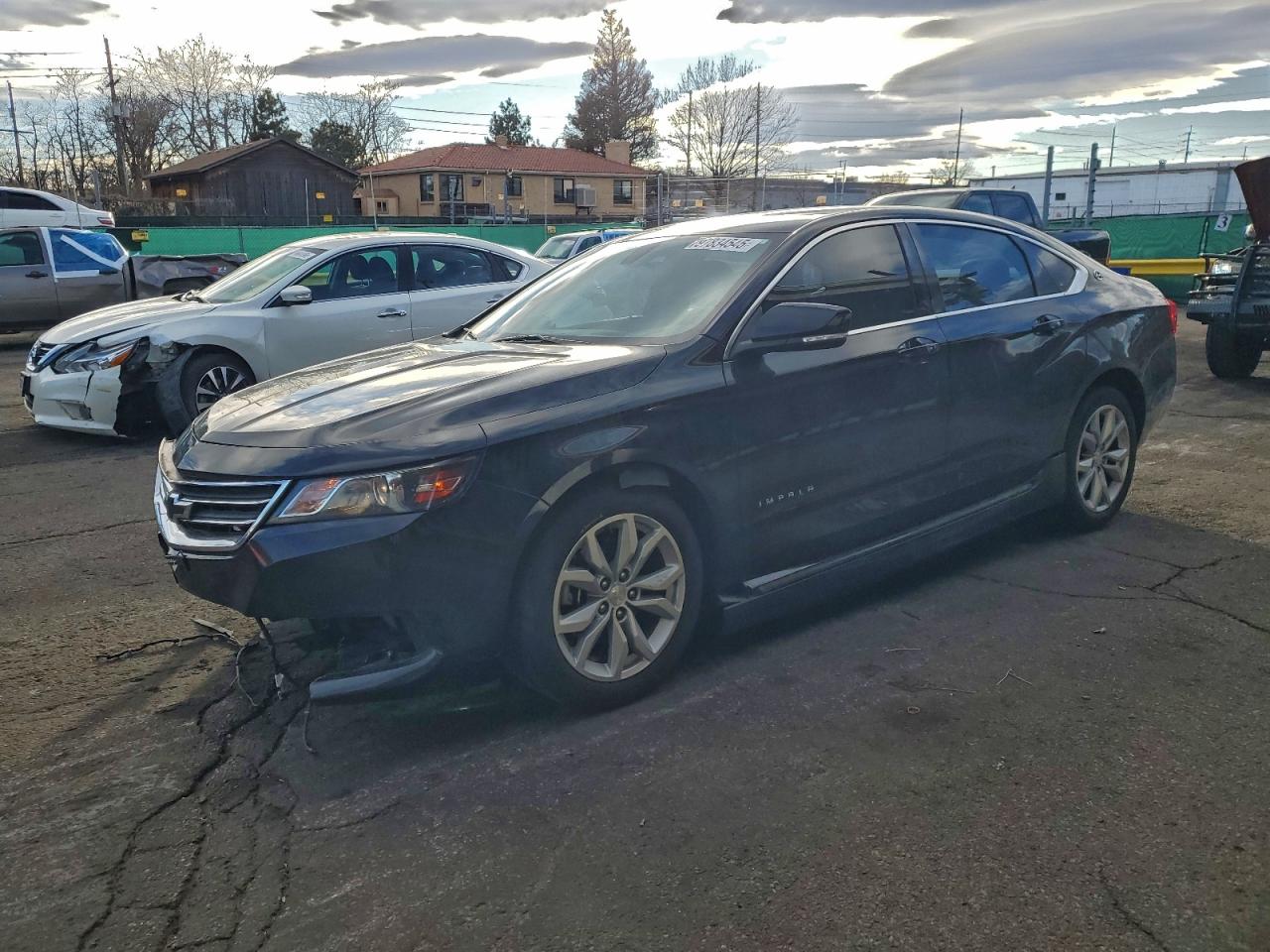 2018 CHEVROLET IMPALA