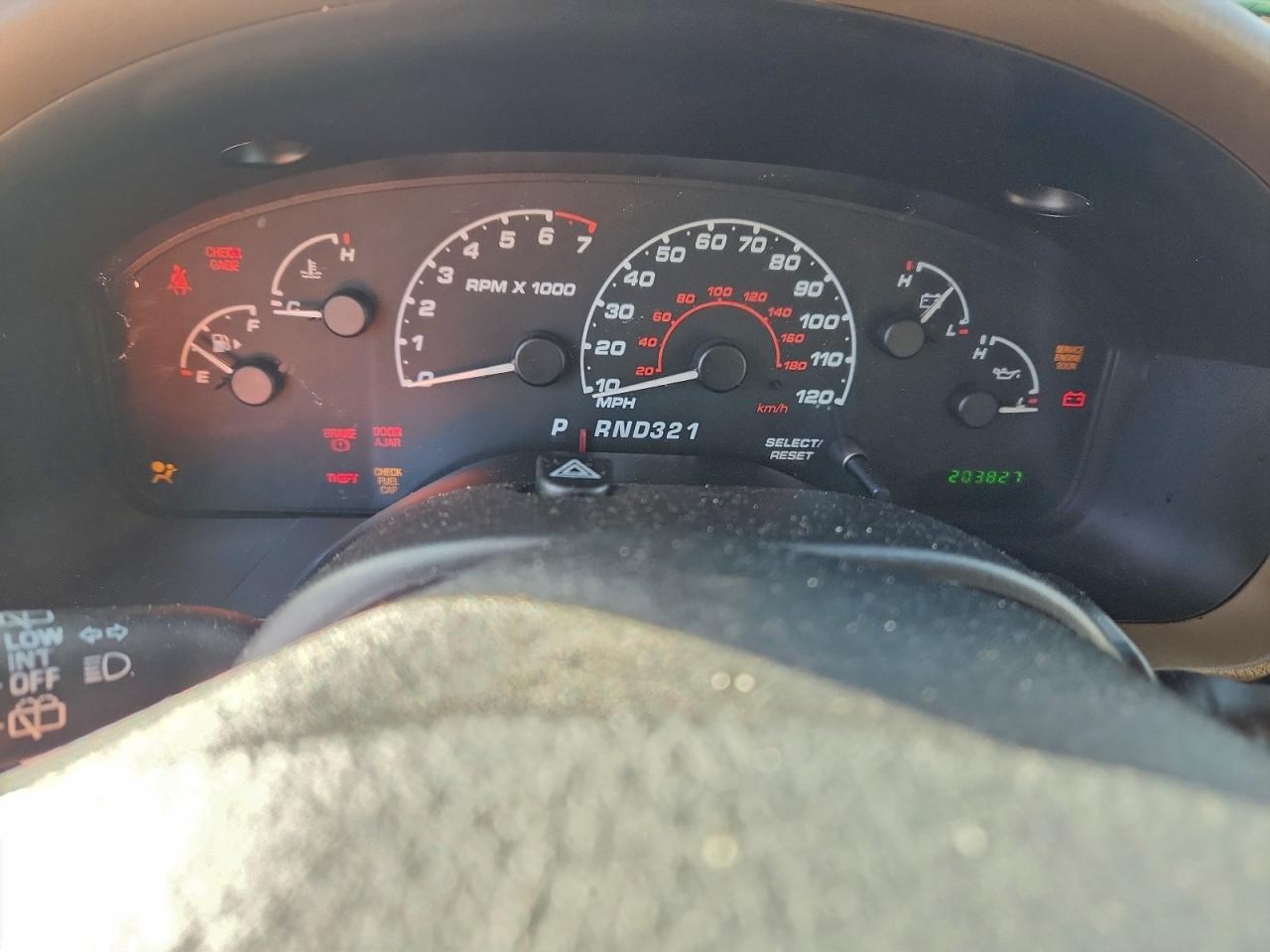 2002 FORD EXPLORER XLS photo 9