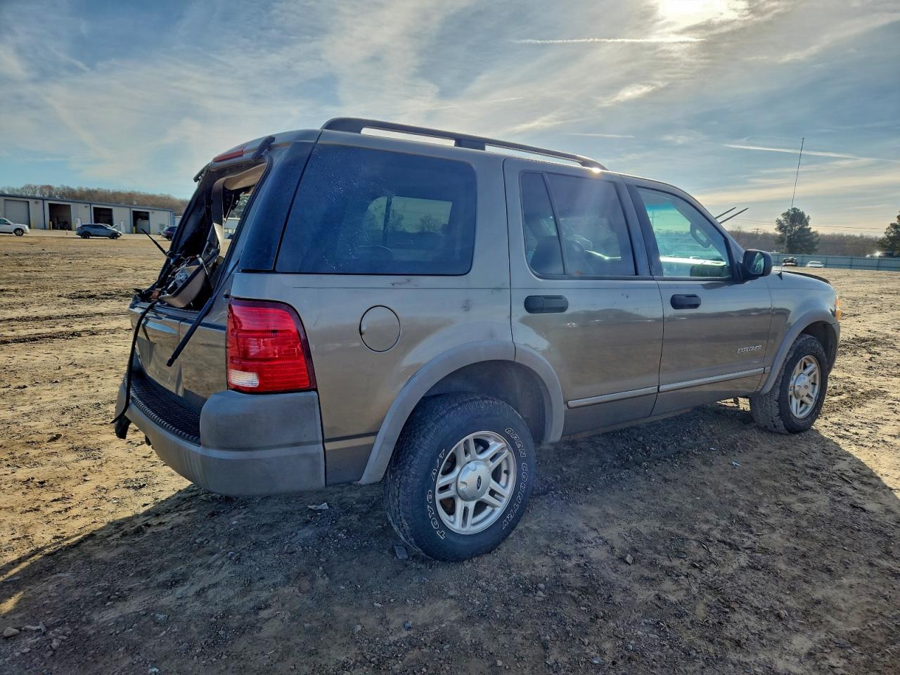 2002 FORD EXPLORER XLS photo 3