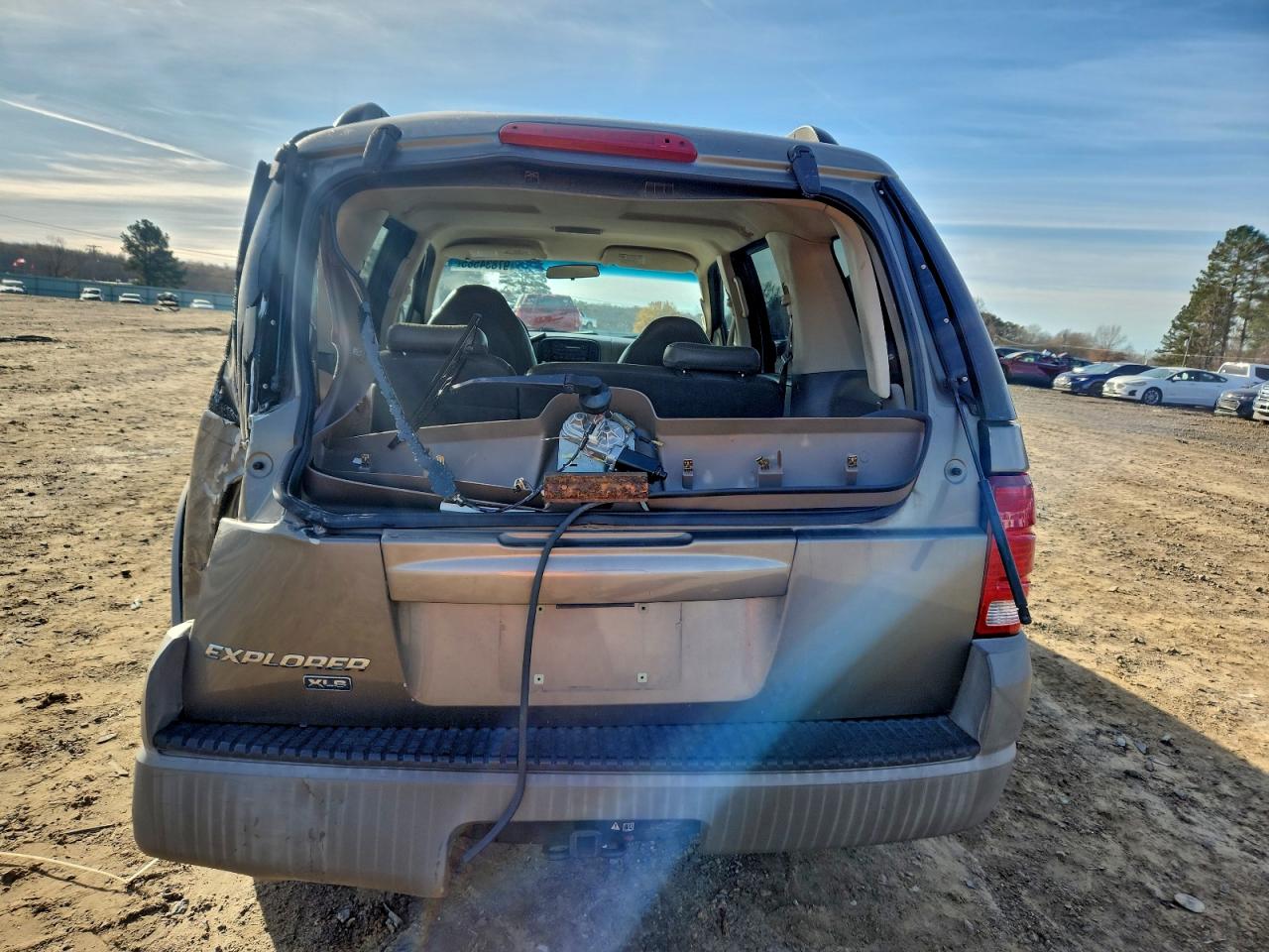 2002 FORD EXPLORER XLS photo 6