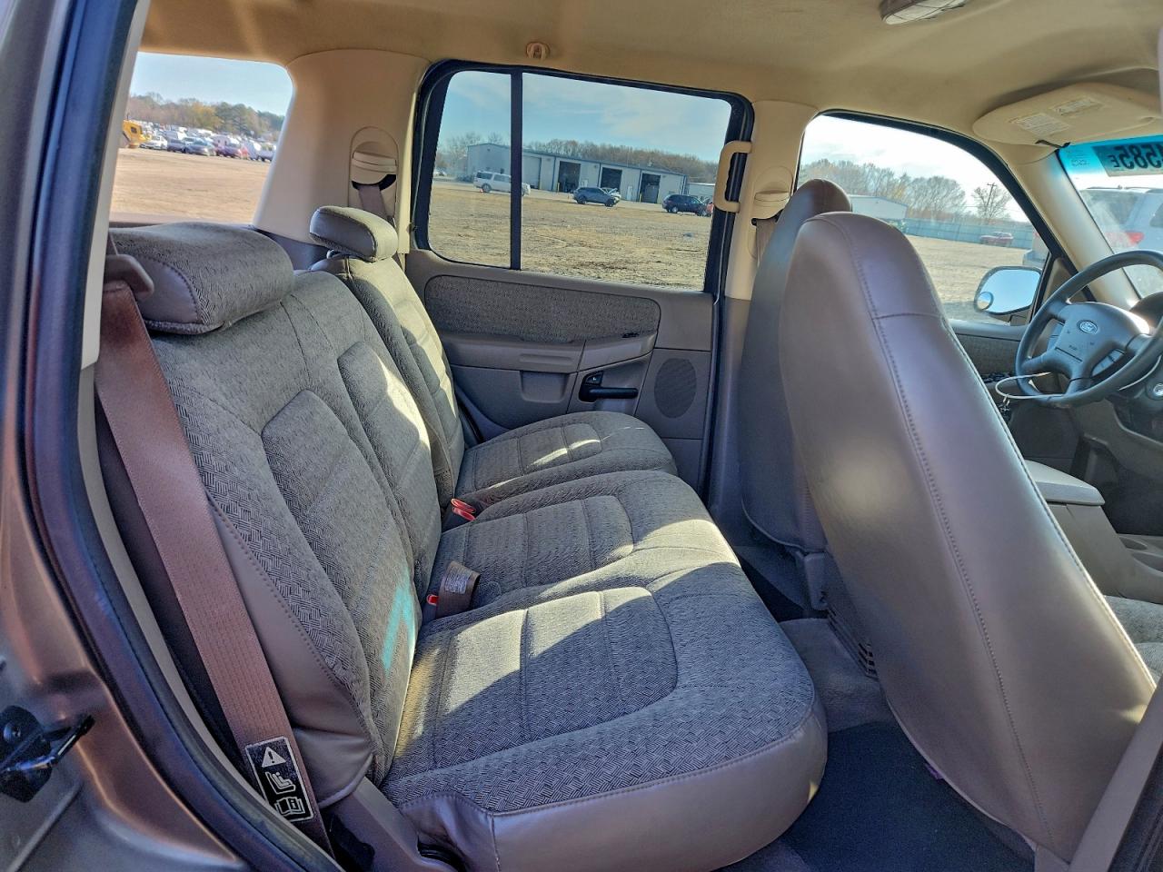 2002 FORD EXPLORER XLS photo 10