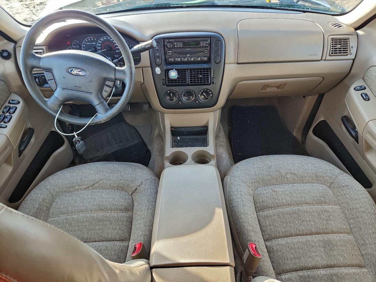 2002 FORD EXPLORER XLS photo 8