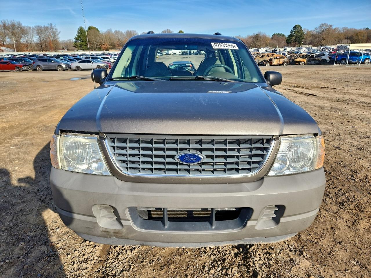 2002 FORD EXPLORER XLS photo 5
