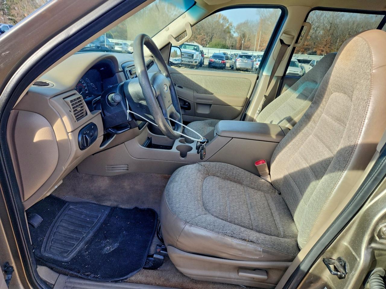 2002 FORD EXPLORER XLS photo 7