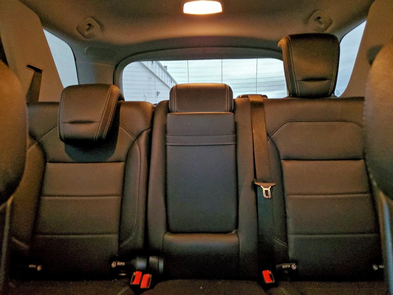 2012 MERCEDES-BENZ ML 350 4MATIC photo 10