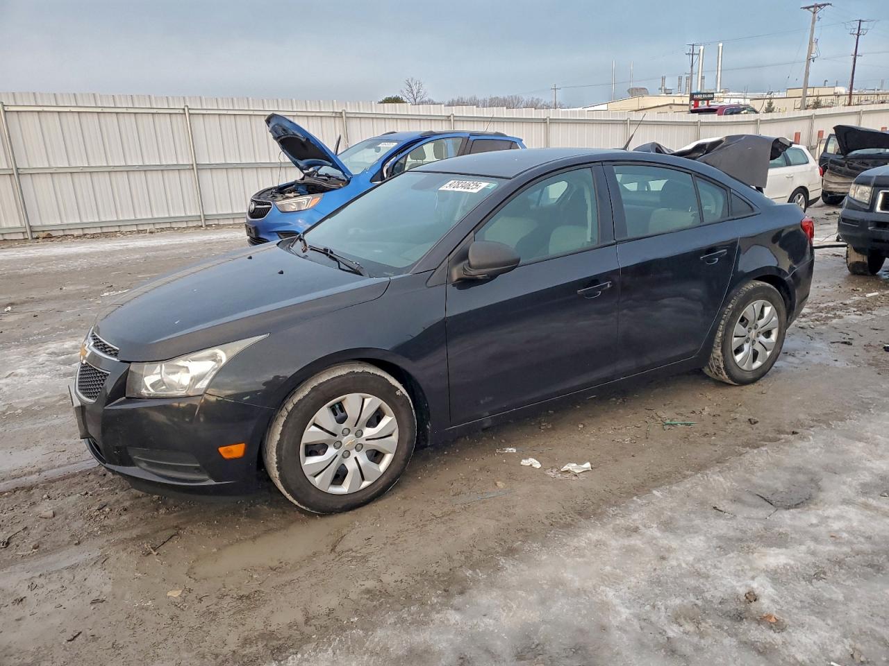 2013 CHEVROLET CRUZE