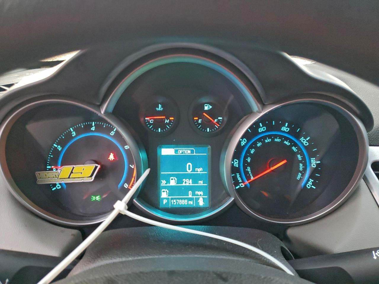 2013 CHEVROLET CRUZE LS photo 9
