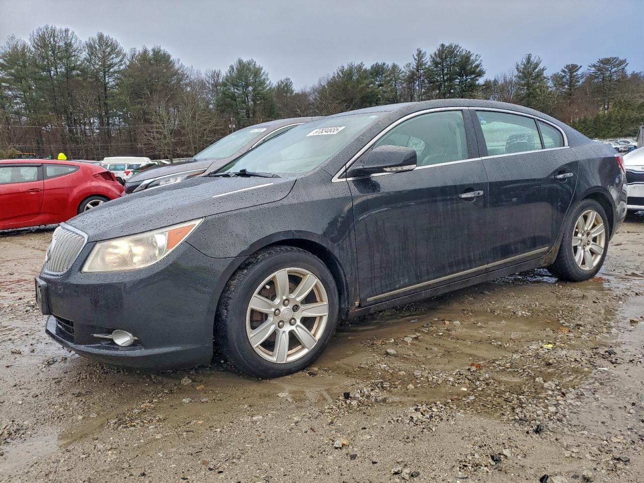 2010 BUICK LACROSSE