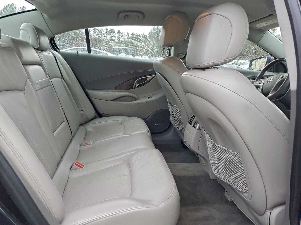 2010 BUICK LACROSSE CXL photo 10