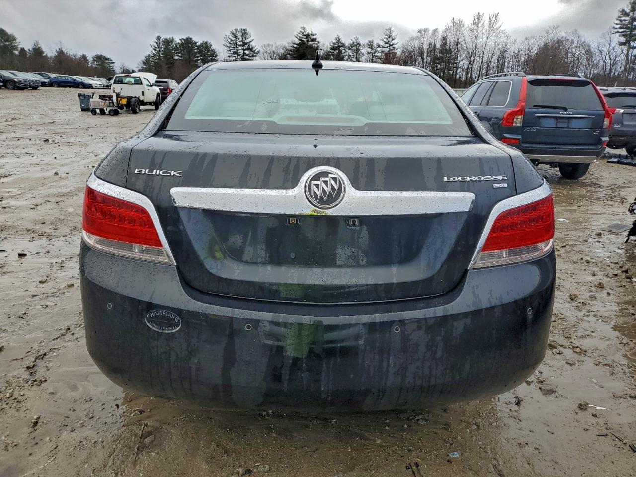 2010 BUICK LACROSSE CXL photo 6