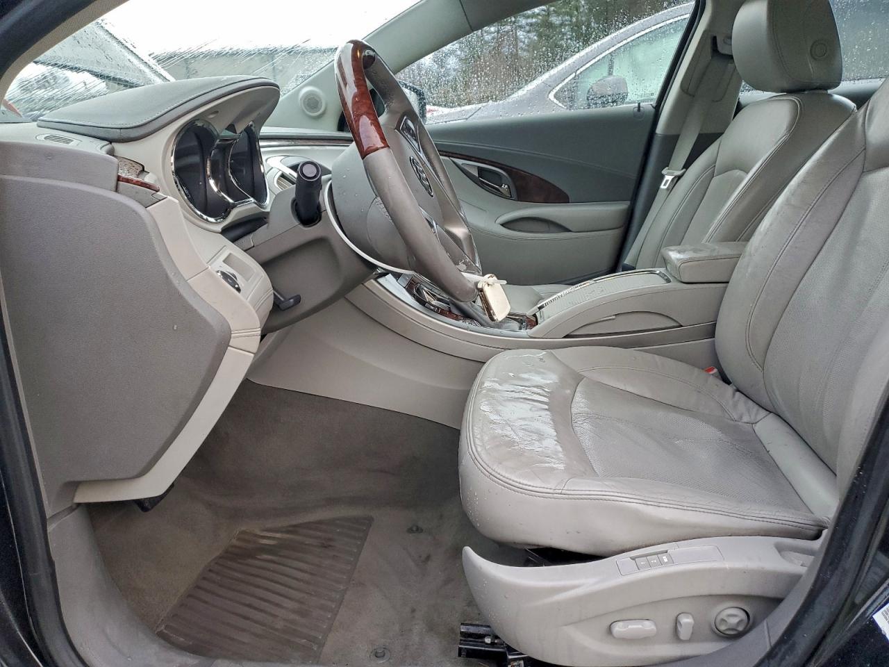 2010 BUICK LACROSSE CXL photo 7