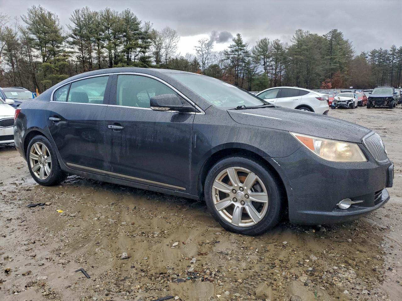 2010 BUICK LACROSSE CXL photo 4