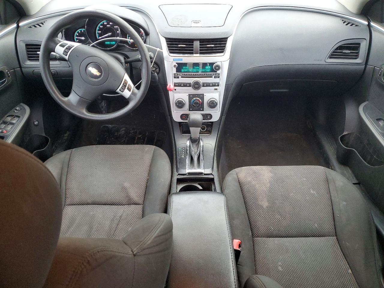 2012 CHEVROLET MALIBU 1LT photo 8