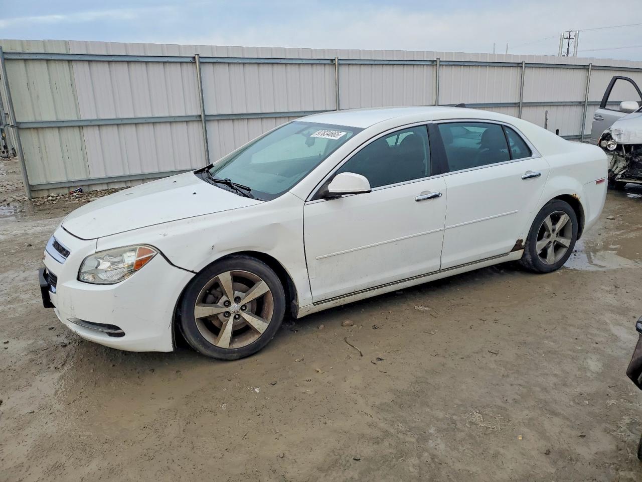 2012 CHEVROLET MALIBU