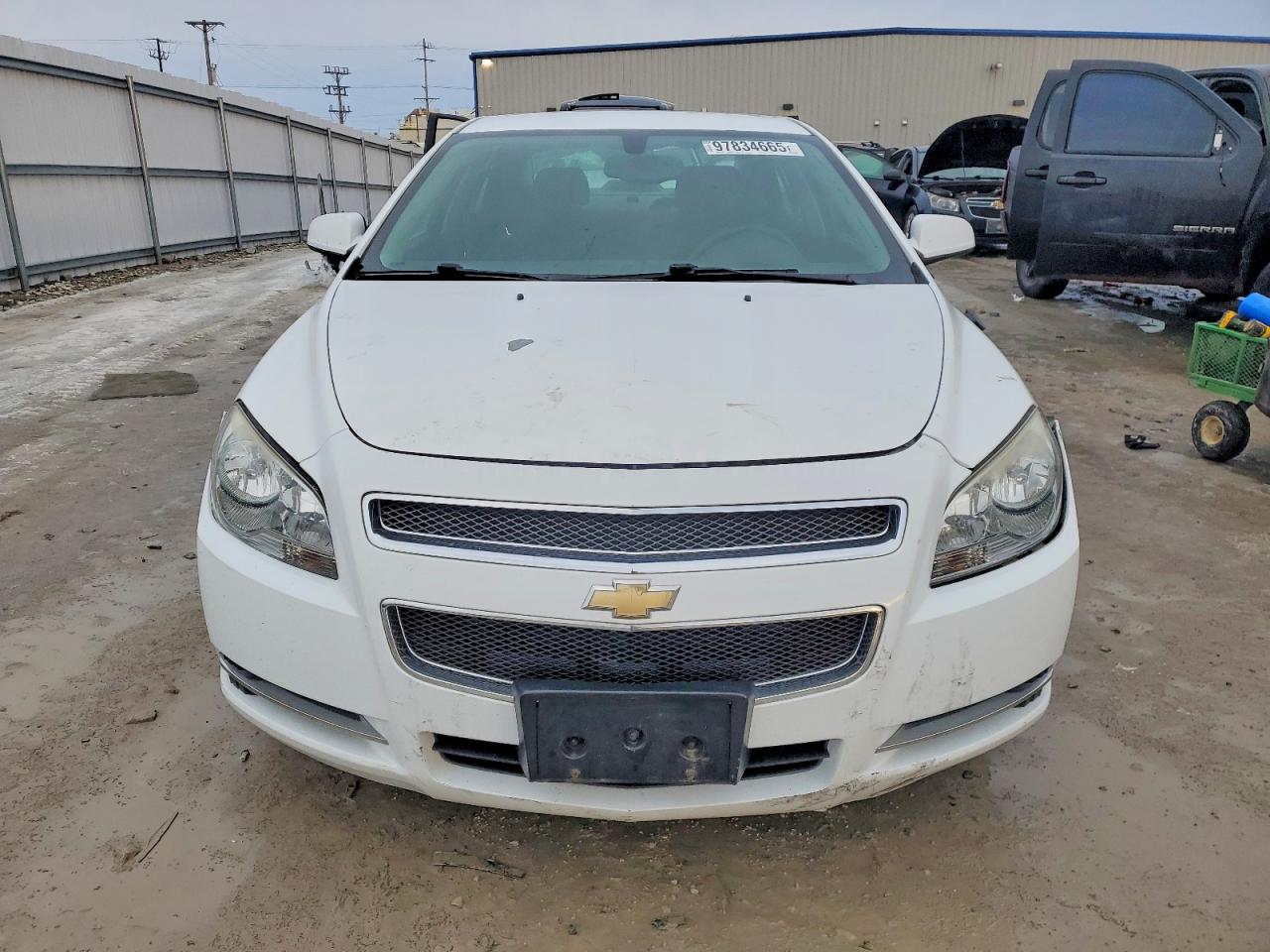 2012 CHEVROLET MALIBU 1LT photo 5