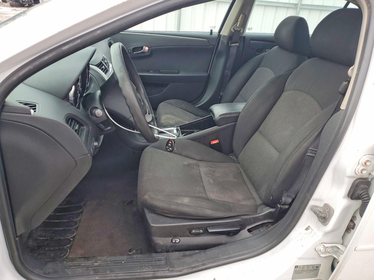 2012 CHEVROLET MALIBU 1LT photo 7