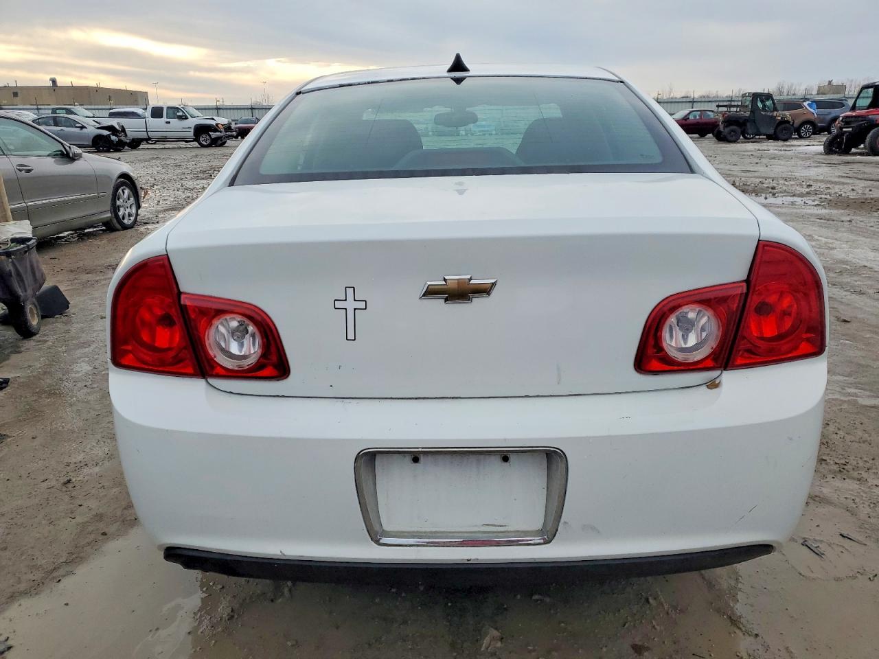 2012 CHEVROLET MALIBU 1LT photo 6