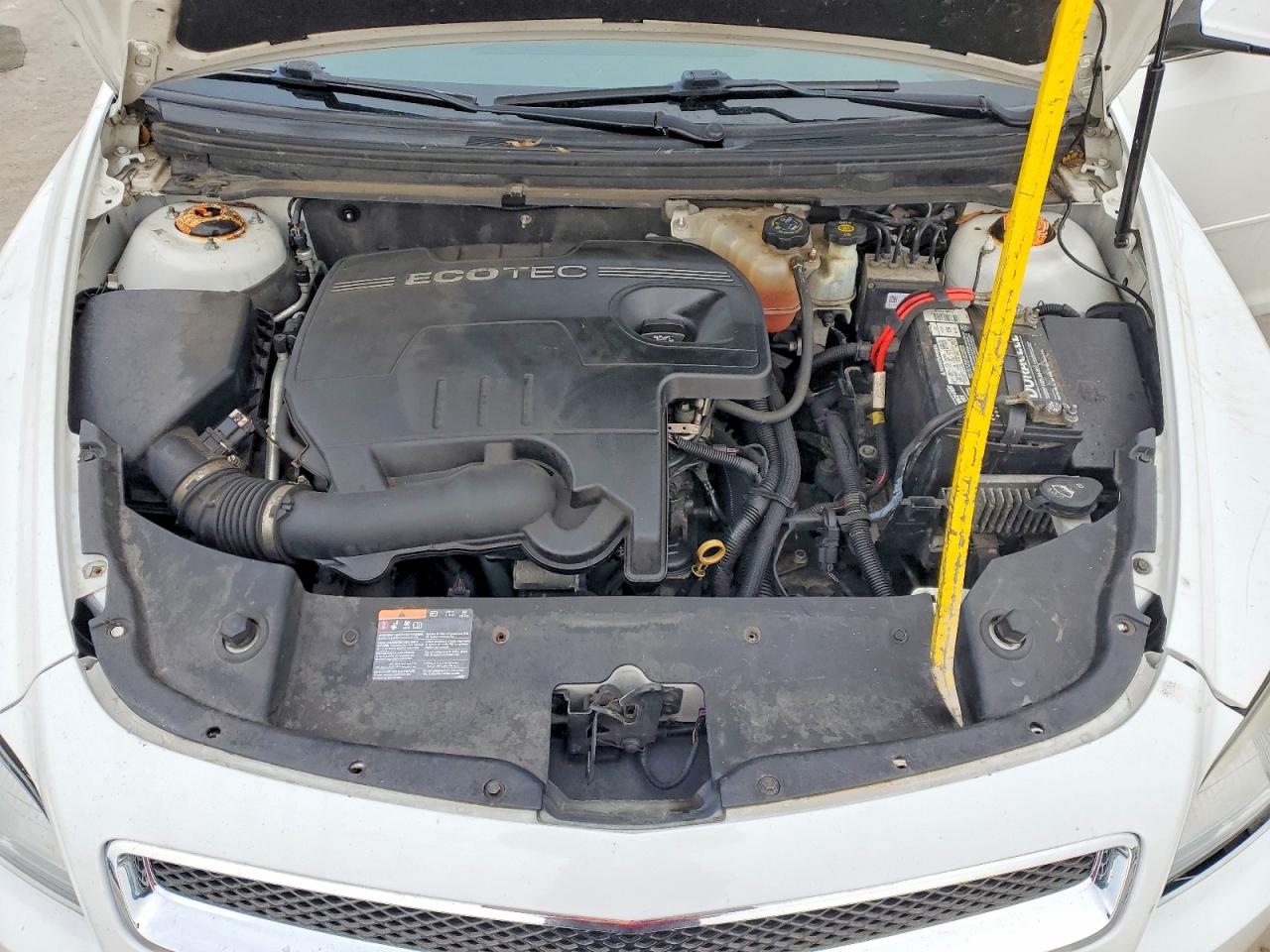 2012 CHEVROLET MALIBU 1LT photo 11