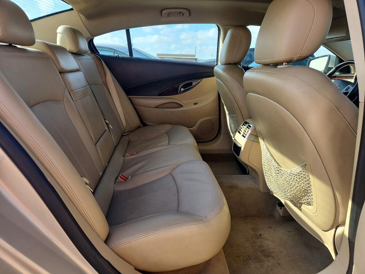 2012 BUICK LACROSSE PREMIUM photo 19