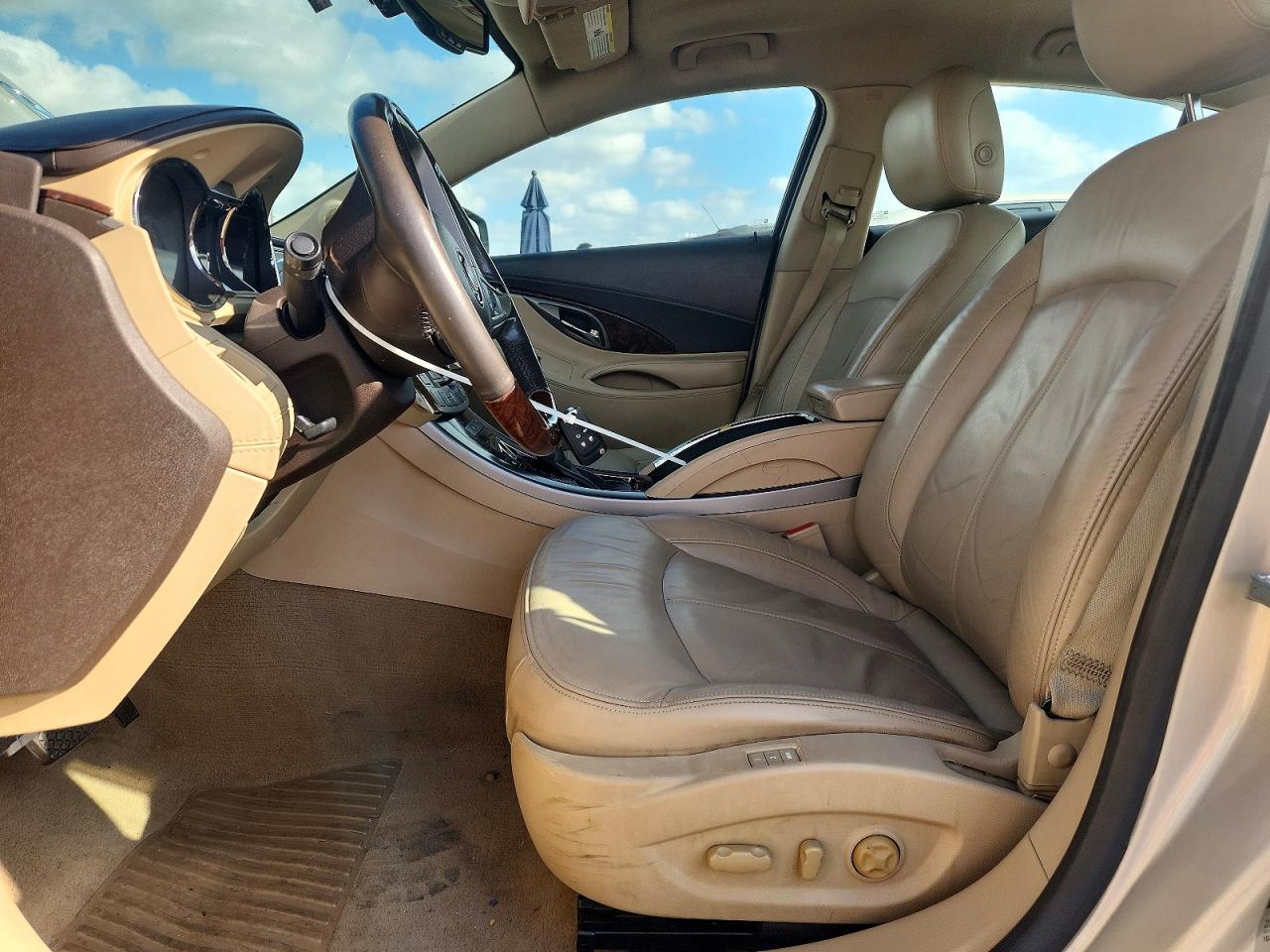 2012 BUICK LACROSSE PREMIUM photo 13