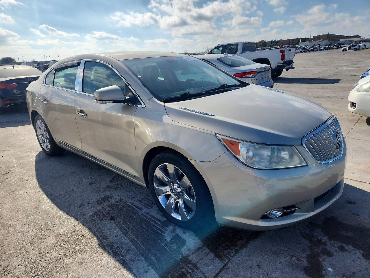 2012 BUICK LACROSSE PREMIUM photo 7