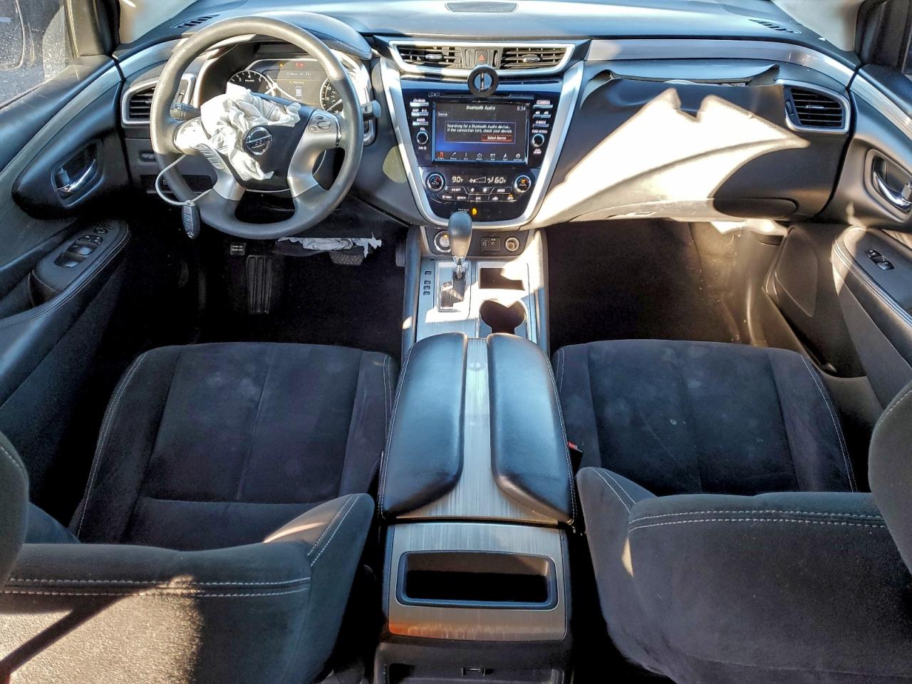 2018 NISSAN MURANO S photo 8