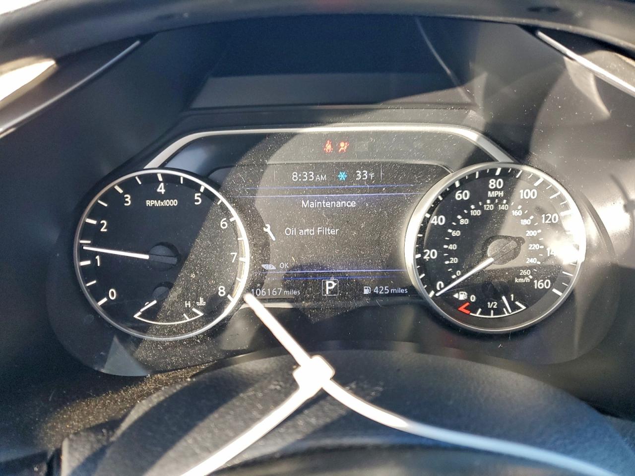 2018 NISSAN MURANO S photo 9