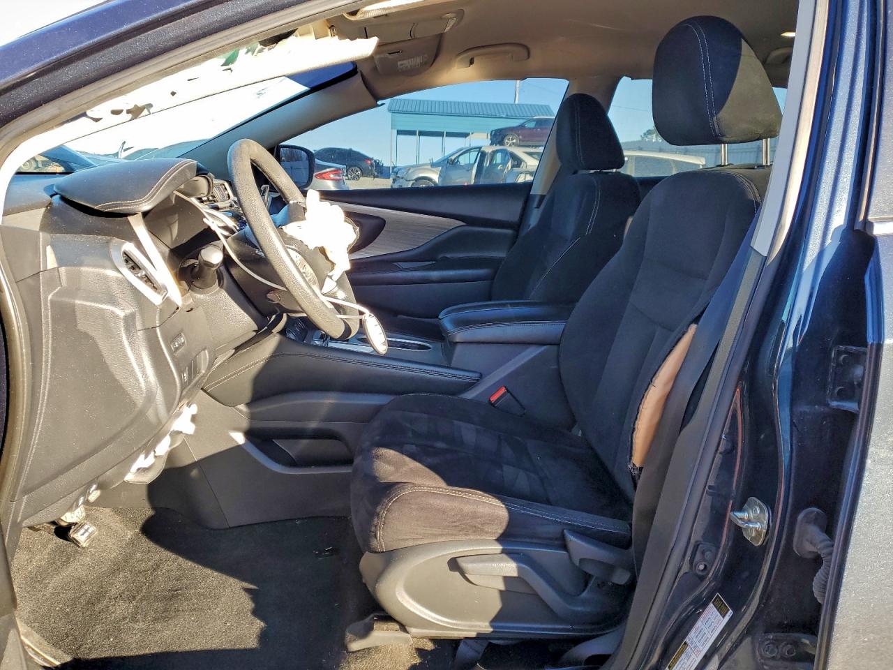 2018 NISSAN MURANO S photo 7