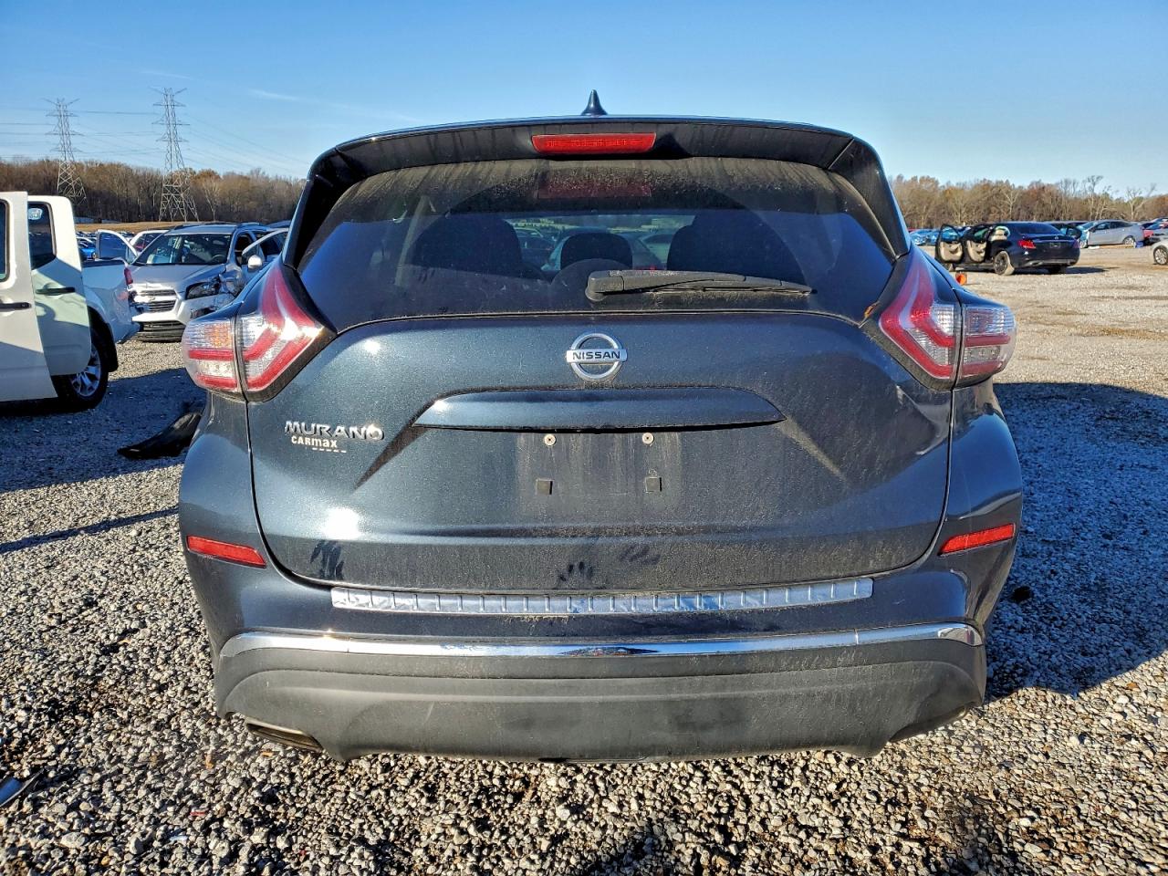 2018 NISSAN MURANO S photo 6