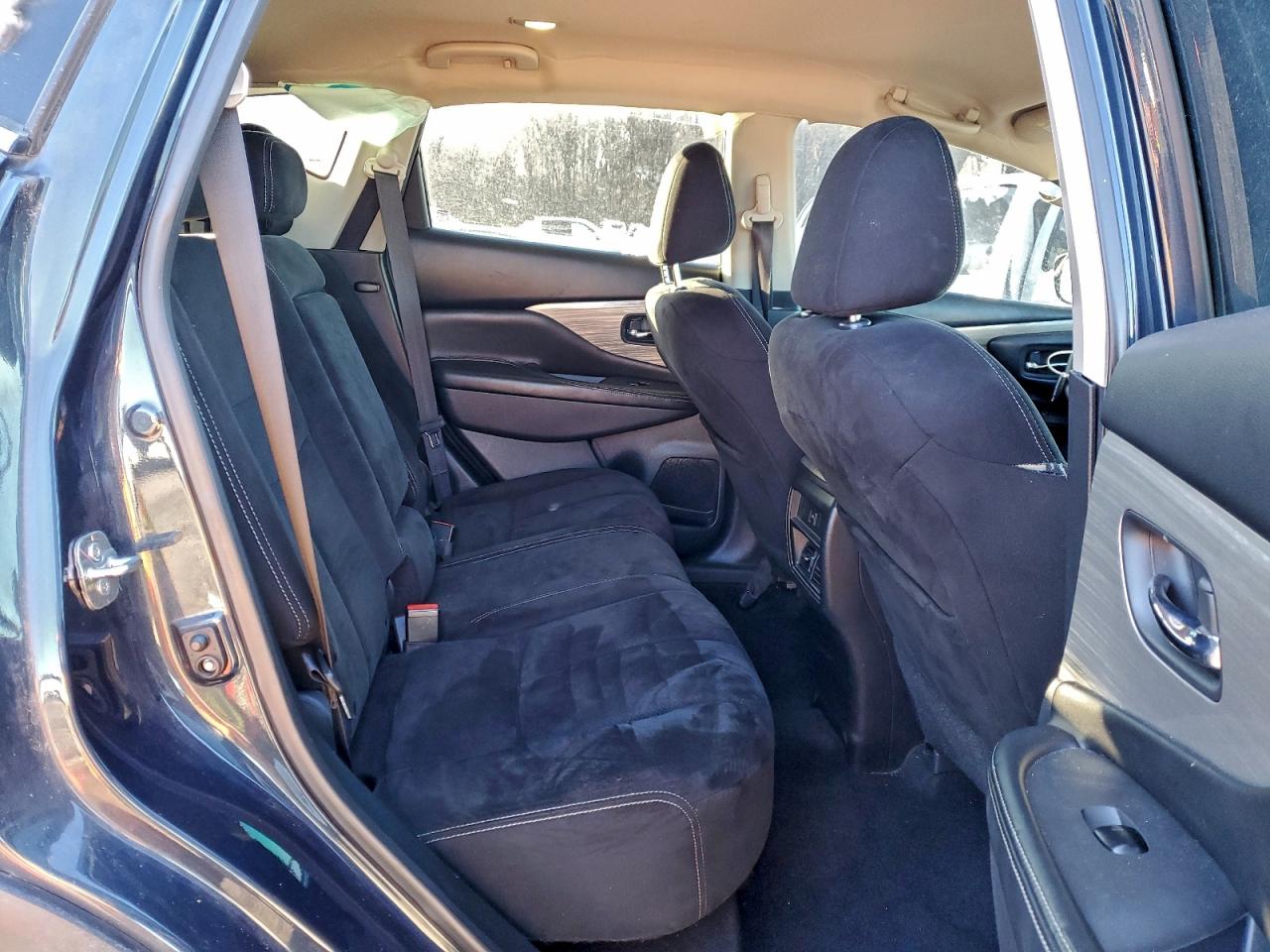2018 NISSAN MURANO S photo 10