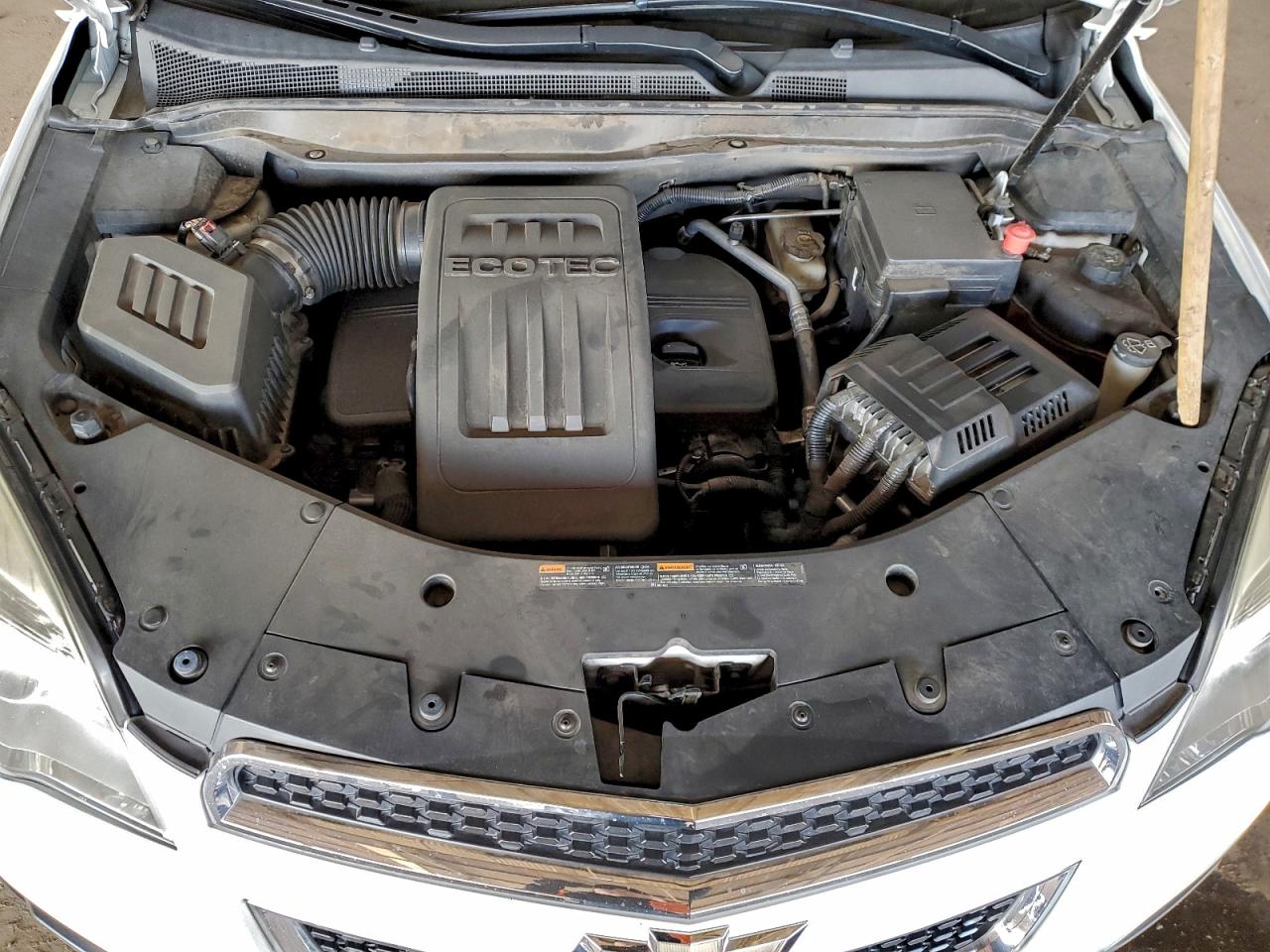 2014 CHEVROLET EQUINOX LS photo 11