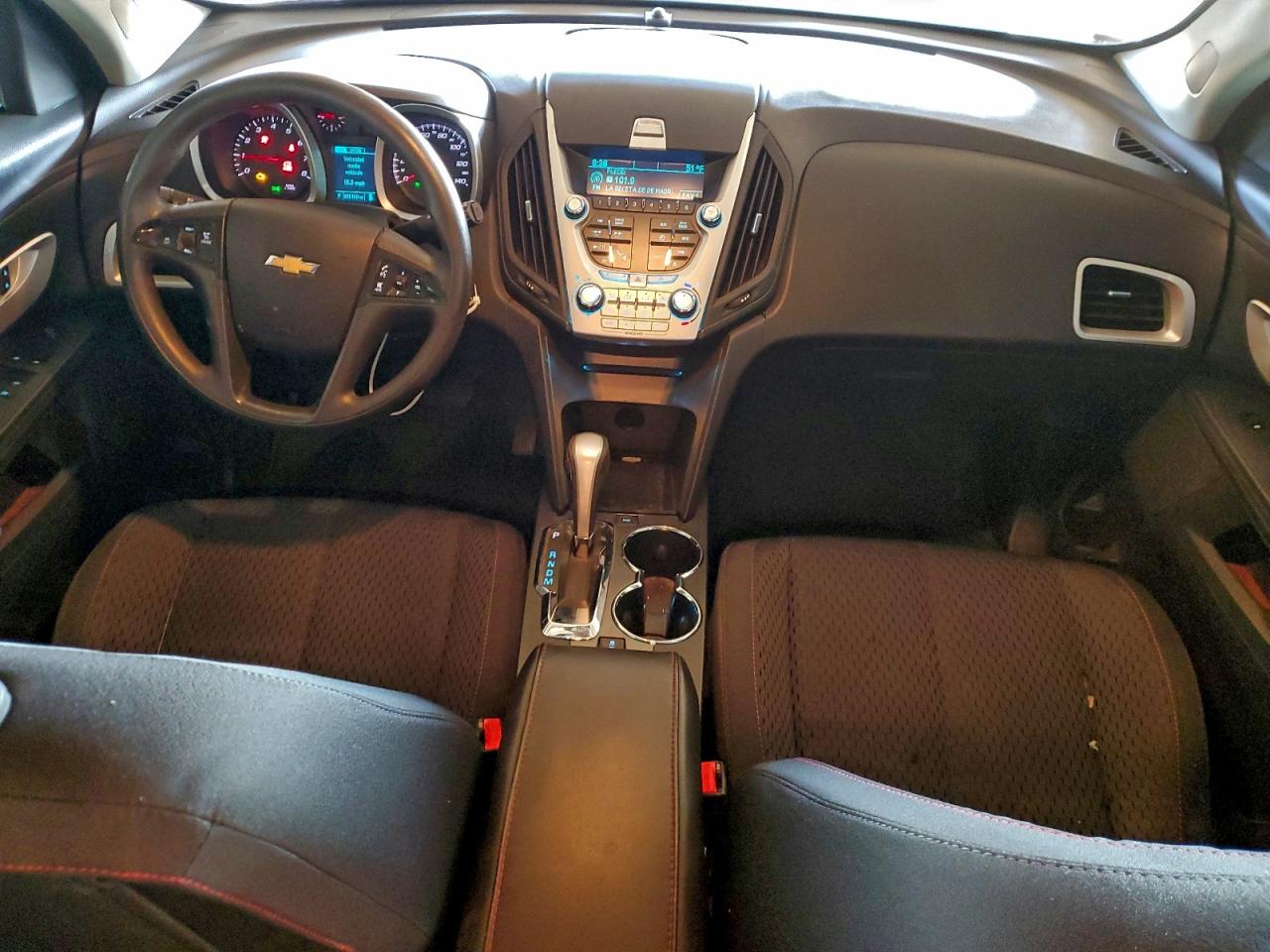 2014 CHEVROLET EQUINOX LS photo 8